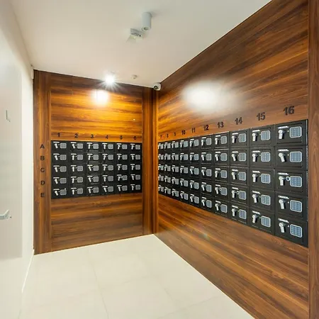 Whiteblue 56 Apartamenty Blizej Morza Kolobrzeg Exterior photo