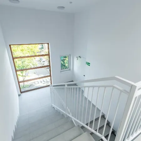 Whiteblue 56 Apartamenty Blizej Morza Kolobrzeg Exterior photo