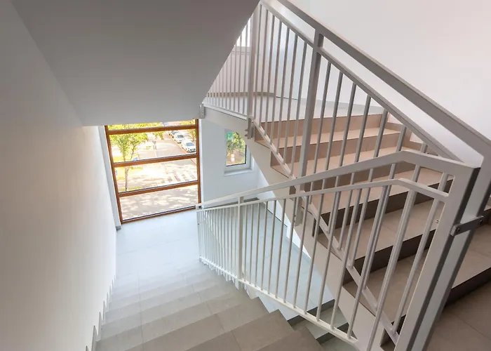 Whiteblue 56 Apartamenty Blizej Morza
