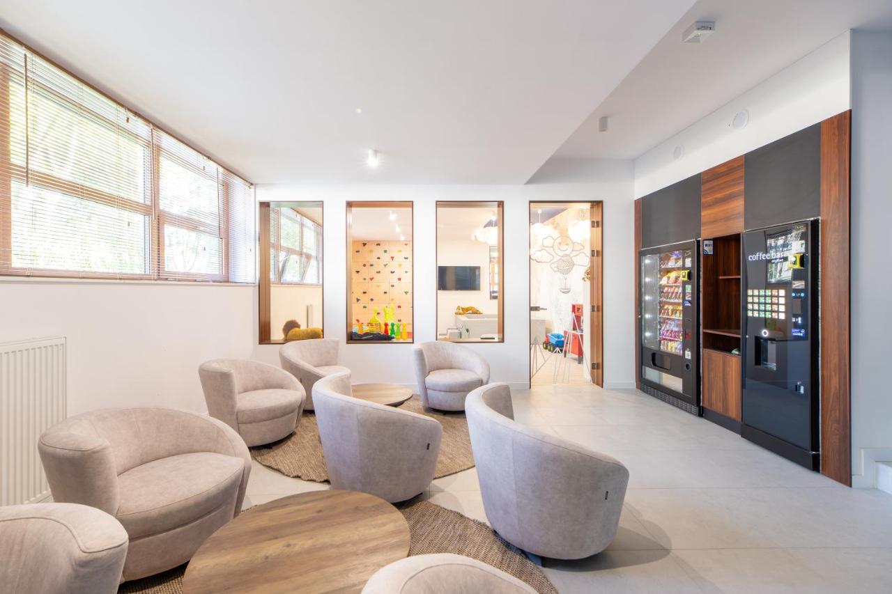 Apartament Whiteblue 56 Blizej Morza