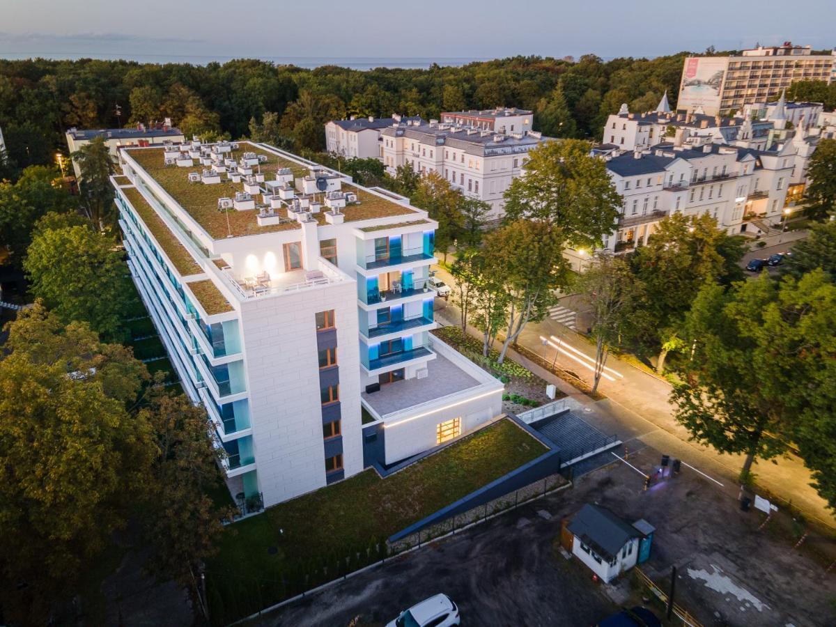 Apartament Whiteblue 56 Blizej Morza