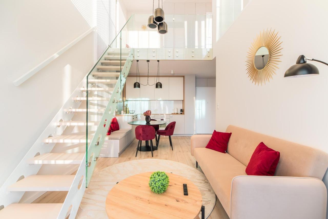 Apartament Whiteblue 56 Blizej Morza *
