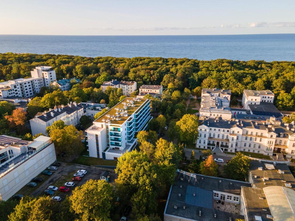 Apartment Whiteblue 56 Blizej Morza Kolobrzeg