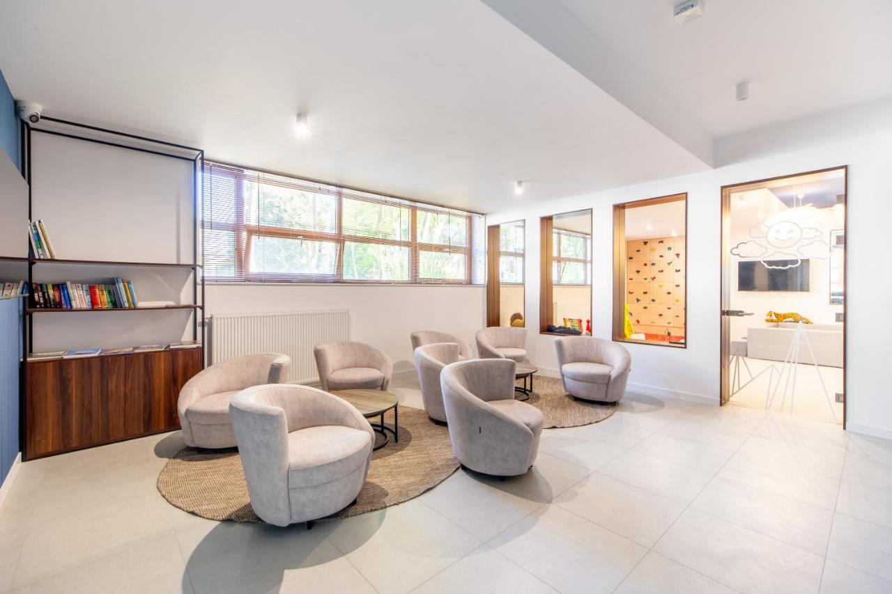Apartament Whiteblue 56 Blizej Morza *