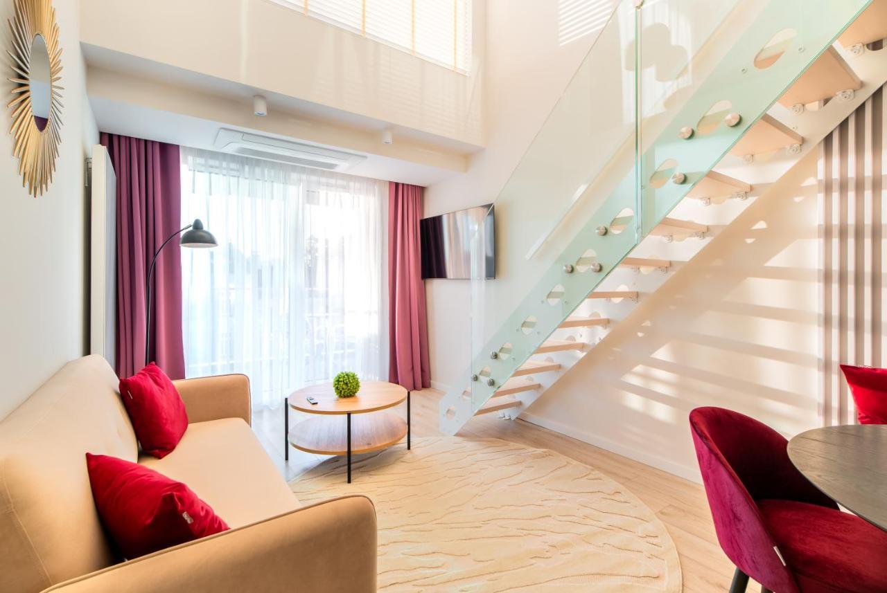 Apartament Whiteblue 56 Blizej Morza